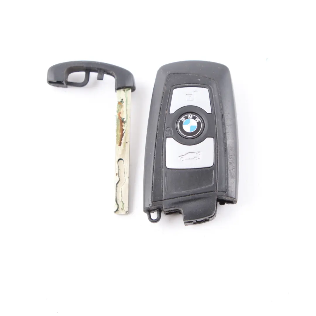 BMW F20 F21 116d ed Diesel N47N 116HP ECU Kit DDE + Key + FEM Manual - SKU 8573260-9 - Part number 8573260