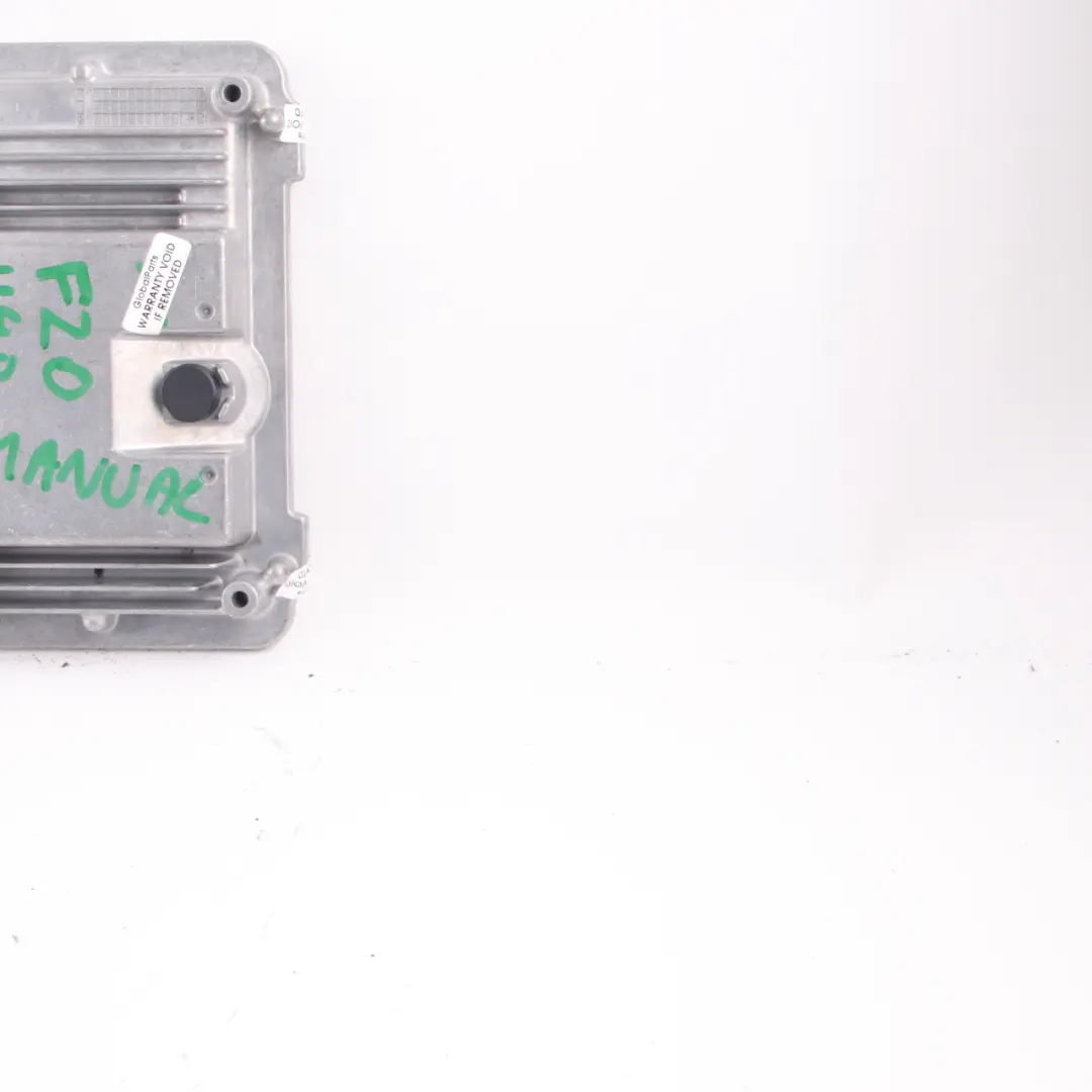 BMW F20 F21 114d 116d Diesel N47N Engine Control Unit DDE Manual - SKU 8573260 - Part number 8573260