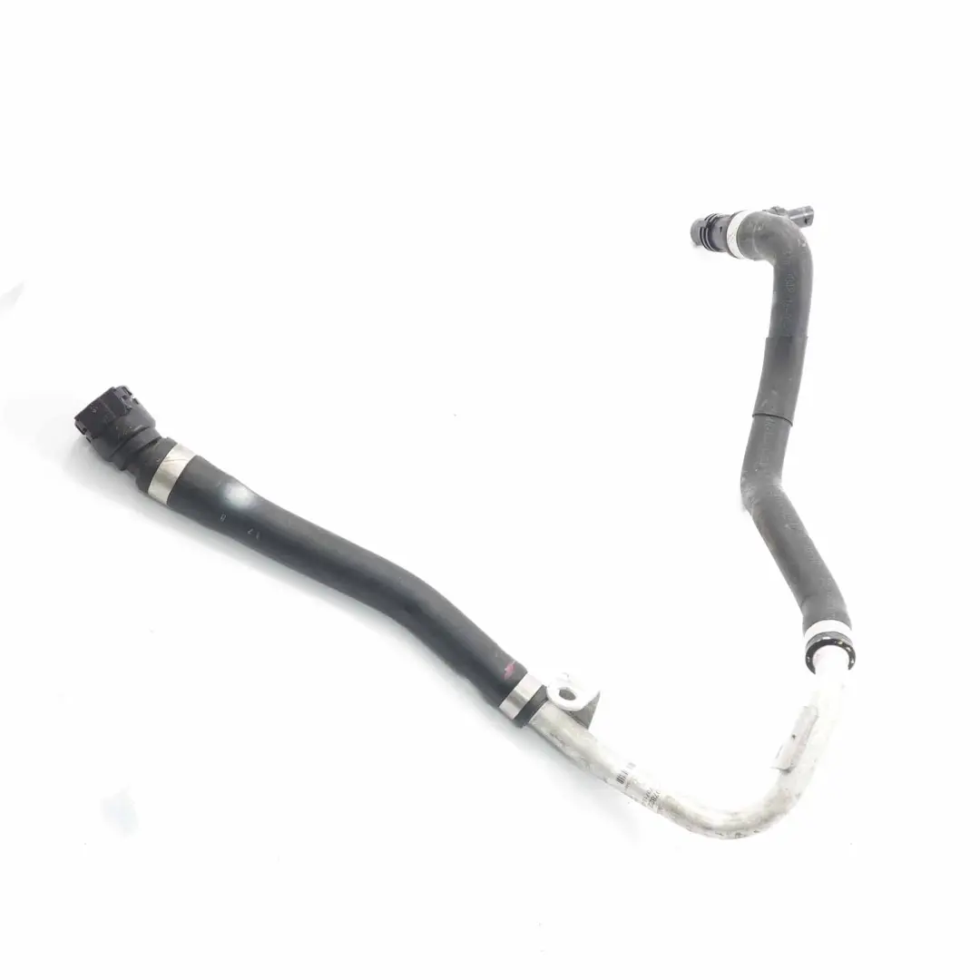 Tuyau d'eau BMW F20 F30 F31 F10 F11 LCI B47 Tuyau refroidisseur EGR pour à propos du numéro de pièce 8573715 Tuyau d'eau BMW F20 F30 F31 F10 F11 LCI B47 Tuyau refroidisseur EGR - SKU 8573715 - Numéro de pièce 8573715