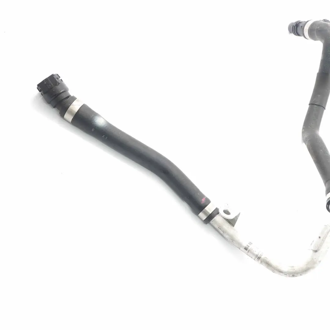  Tuyau d'eau BMW F20 F30 F31 F10 F11 LCI B47 Tuyau refroidisseur EGR - SKU 8573715 - Numéro de pièce 8573715