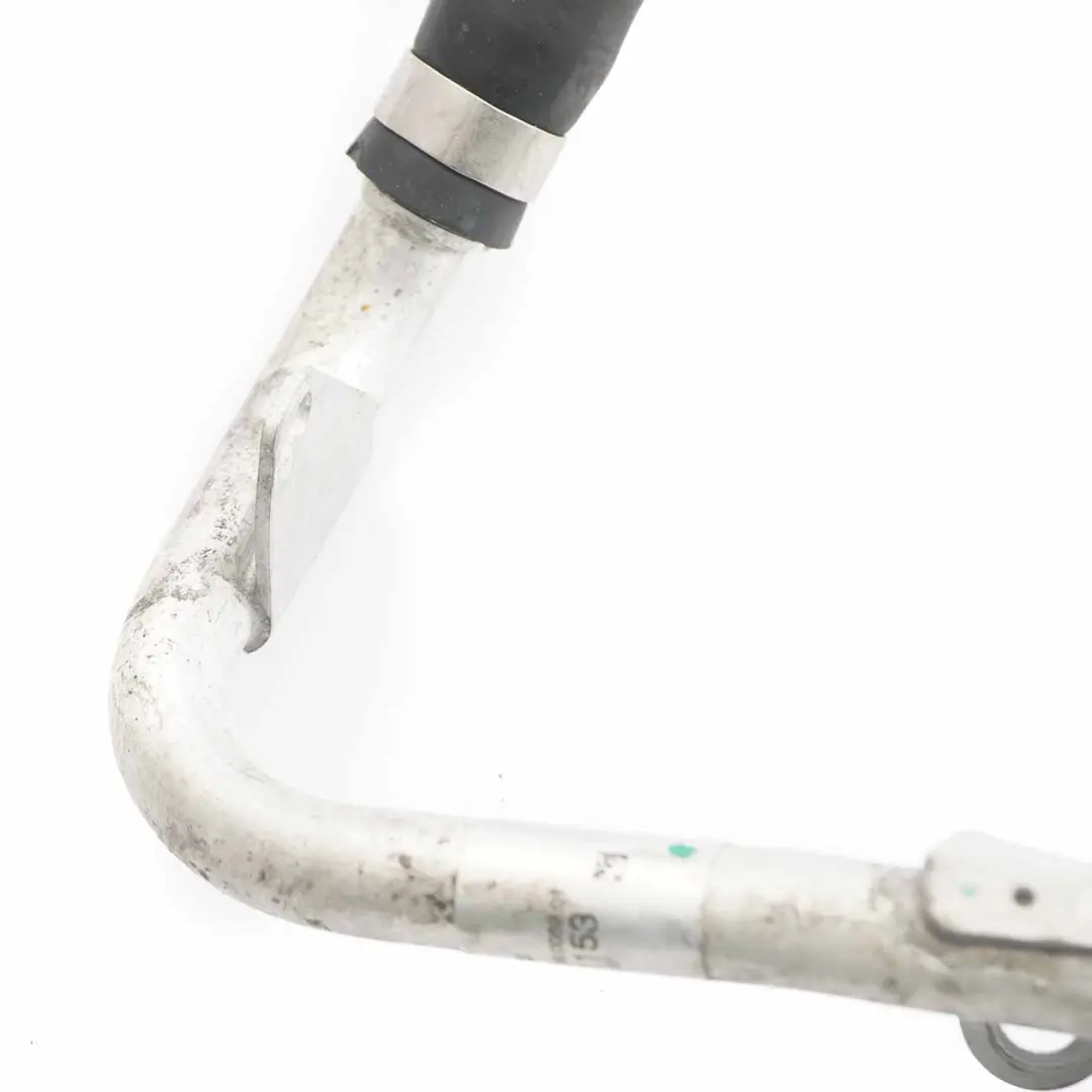 Tubo dell'acqua BMW F20 F30 F10 LCI B47 EGR Cooler Linea liquido raffreddamento per con numero di parte 8573715 Tubo dell'acqua BMW F20 F30 F10 LCI B47 EGR Cooler Linea liquido raffreddamento - SKU 8573715 - Numero di parte 8573715