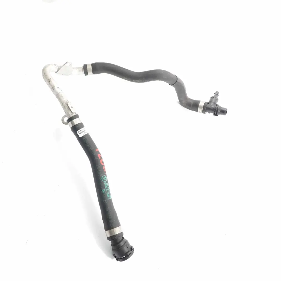 Manguera agua BMW F20 F30 F10 LCI B47 Refrigerador EGR Línea tubería para con número de pieza 8573715 Manguera agua BMW F20 F30 F10 LCI B47 Refrigerador EGR Línea tubería - SKU 8573715 - Número de pieza 8573715