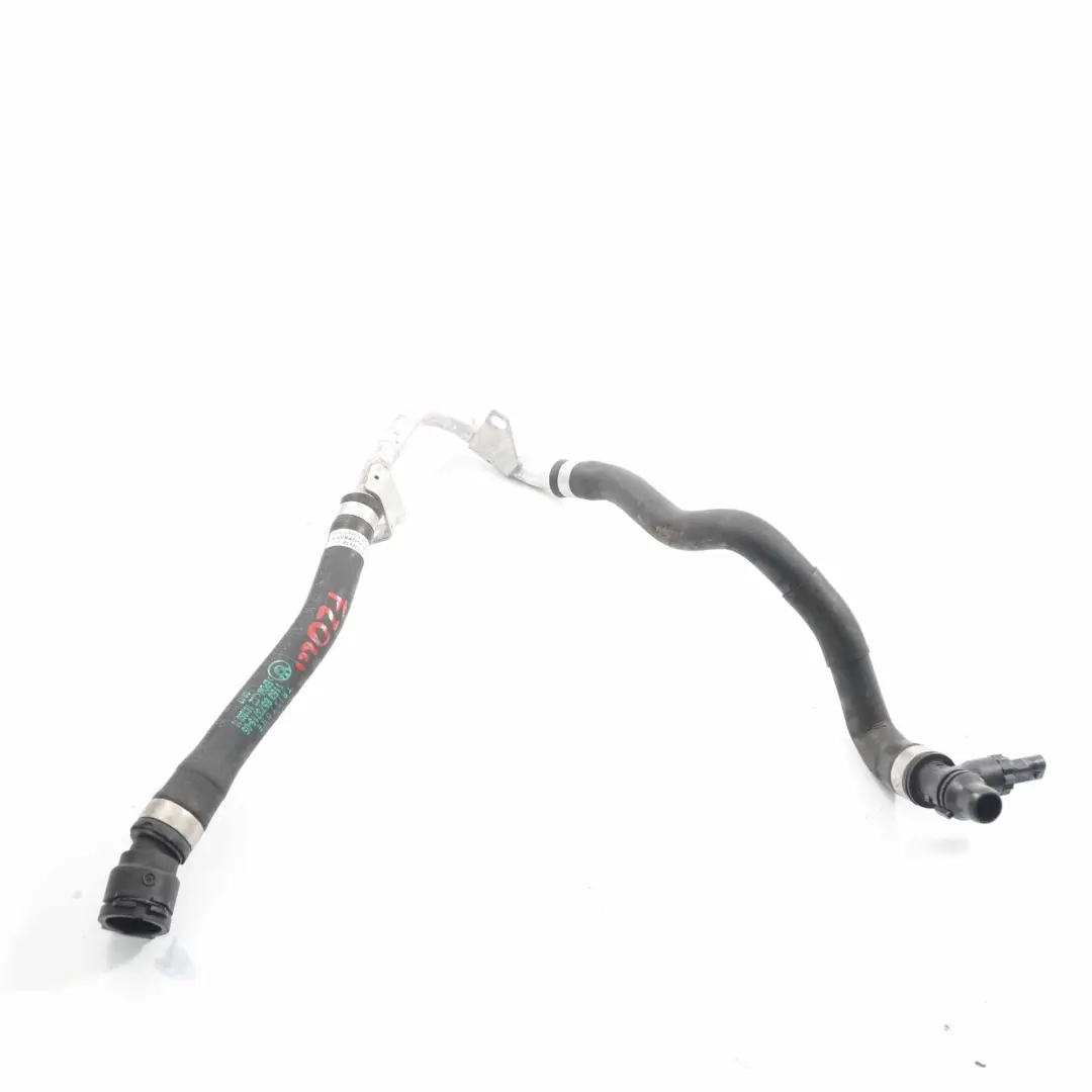 B47 Przewód Wąż Rura Wody do BMW F20 F30 F31 F10 LCI o numerze 8573715 BMW F20 F30 F31 F10 LCI B47 Przewód Wąż Rura Wody - SKU 8573715 - Numer Części 8573715