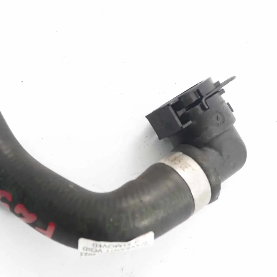  Manguera de agua BMW X3 F25 X4 F26 B47 Tubería de refrigeración - SKU 8573716 - Número de pieza 8573716