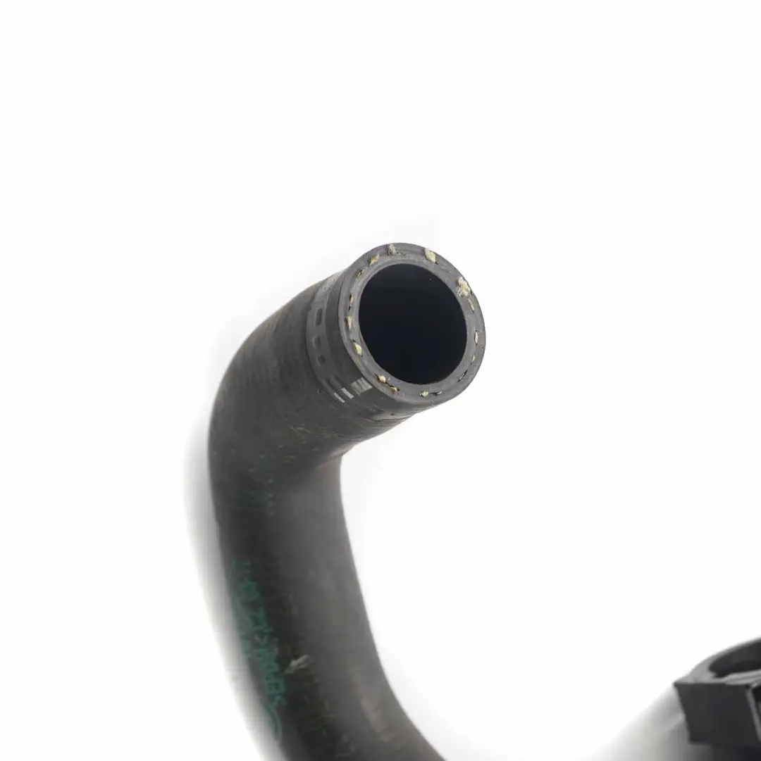 Tuyau d'eau BMW X3 F25 X4 F26 B47 Conduite du liquide refroidissement pour à propos du numéro de pièce 8573716 Tuyau d'eau BMW X3 F25 X4 F26 B47 Conduite du liquide refroidissement - SKU 8573716 - Numéro de pièce 8573716