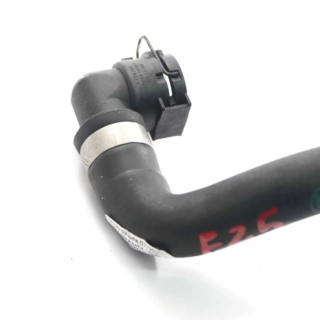 B47 Przewód Wąż Rura Wody do BMW X3 F25 X4 F26 o numerze 8573716 BMW X3 F25 X4 F26 B47 Przewód Wąż Rura Wody - SKU 8573716 - Numer Części 8573716