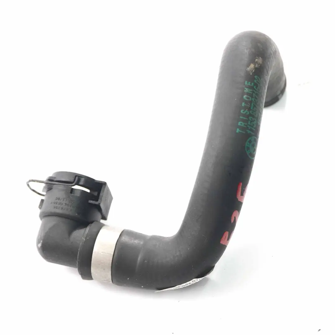 Manguera de agua BMW X3 F25 X4 F26 B47 Tubería de refrigeración para con número de pieza 8573716 Manguera de agua BMW X3 F25 X4 F26 B47 Tubería de refrigeración - SKU 8573716 - Número de pieza 8573716