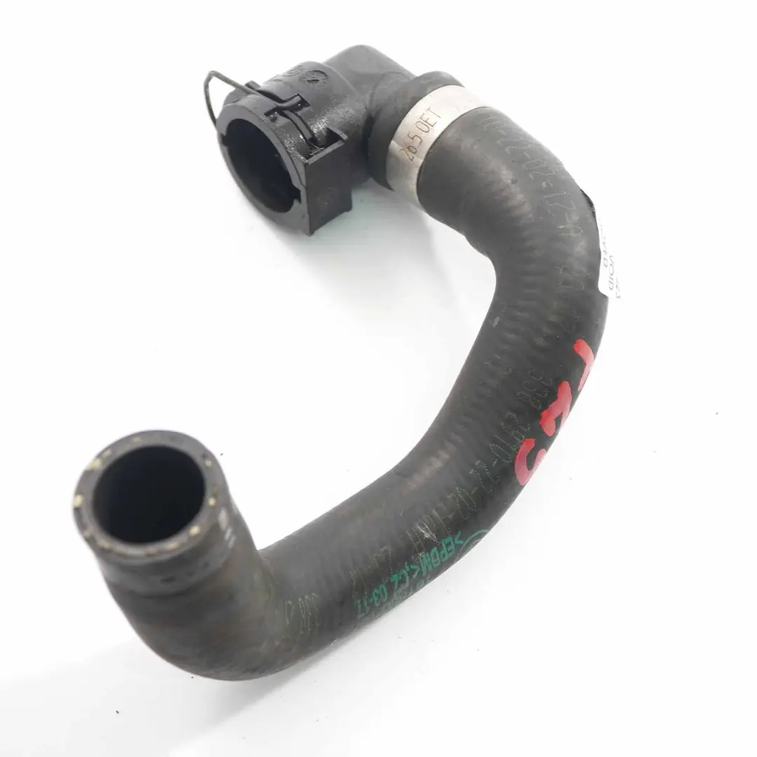Wasser schlauch BMW X3 F25 X4 F26 B47 Kühlmittel Kühlungs leitung für mit Teilenummer 8573716 Wasser schlauch BMW X3 F25 X4 F26 B47 Kühlmittel Kühlungs leitung - SKU 8573716 - Teilenummer 8573716