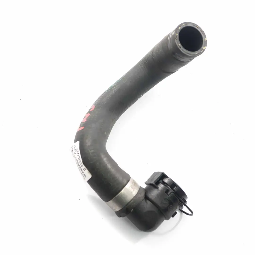 Manguera de agua BMW X3 F25 X4 F26 B47 Tubería de refrigeración para con número de pieza 8573716 Manguera de agua BMW X3 F25 X4 F26 B47 Tubería de refrigeración - SKU 8573716 - Número de pieza 8573716