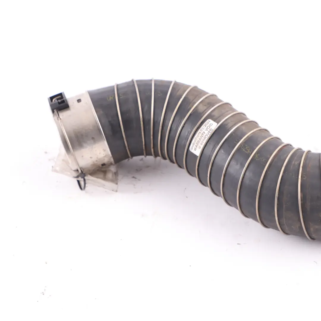 B47 Intercooler Charge Air Line Hose to BMW F20 LCI F22 F30 120d 220d 320d with Part number 8573762 BMW F20 LCI F22 F30 120d 220d 320d B47 Intercooler Charge Air Line Hose - SKU 8573762-1 - Part number 8573762