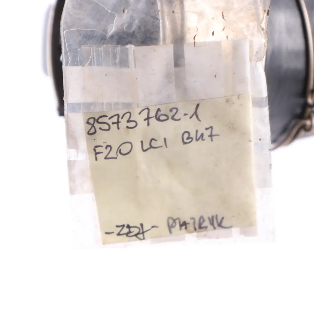 B47 Intercooler Charge Air Line Hose to BMW F20 LCI F22 F30 120d 220d 320d with Part number 8573762 BMW F20 LCI F22 F30 120d 220d 320d B47 Intercooler Charge Air Line Hose - SKU 8573762-1 - Part number 8573762