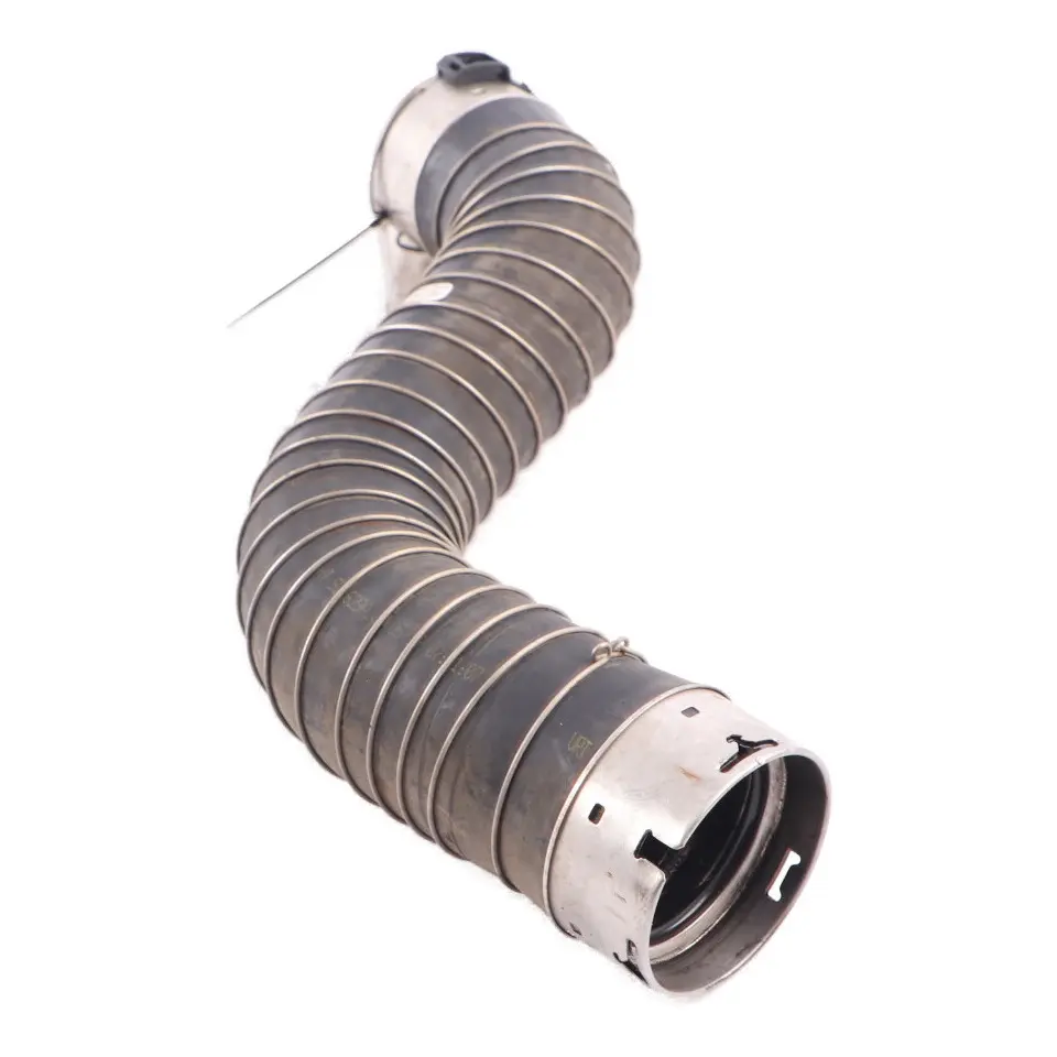 BMW F20 LCI F22 F30 120d 220d 320d B47 Intercooler Charge Air Line Hose - SKU 8573762-1 - Part number 8573762