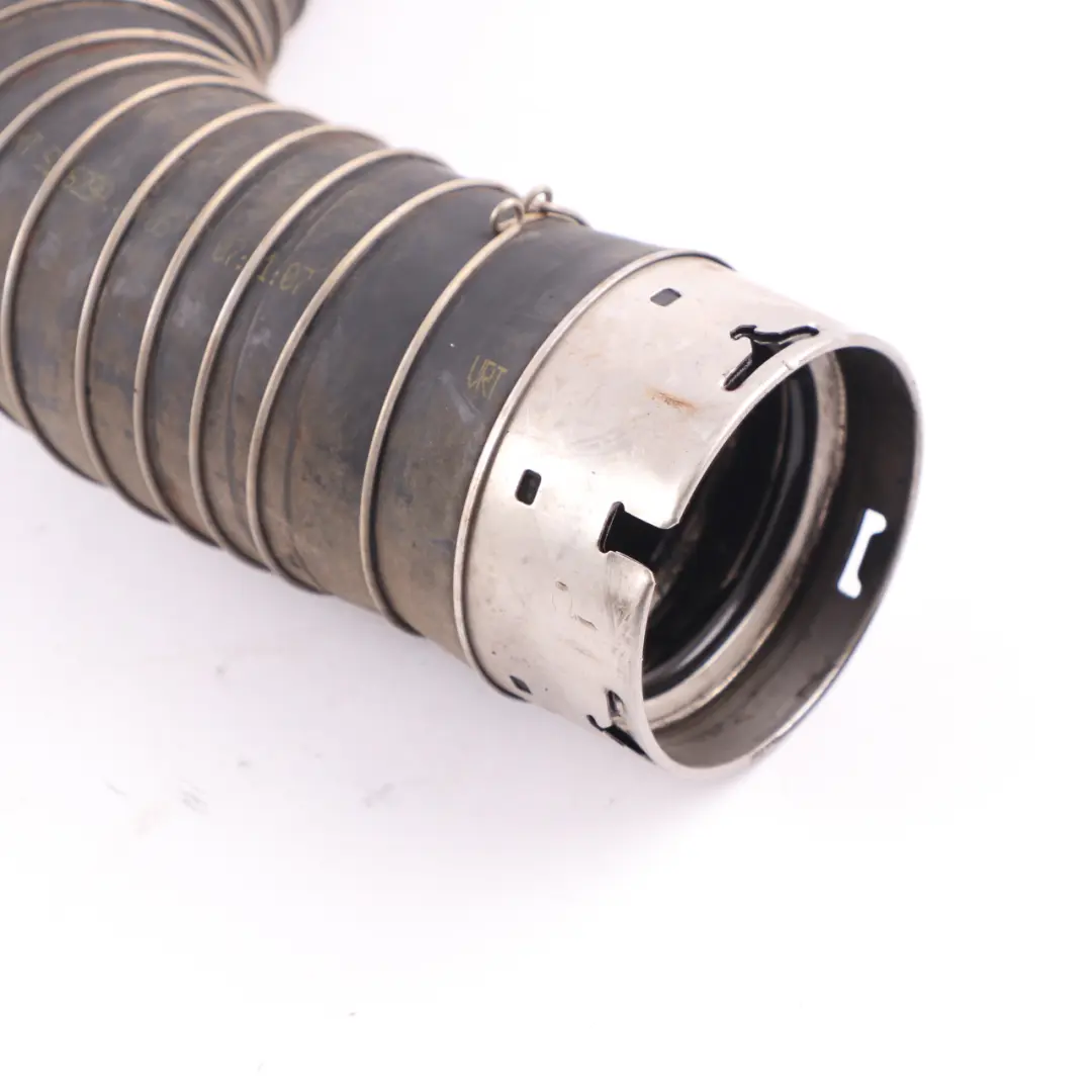 BMW F20 LCI F22 F30 120d 220d 320d B47 Intercooler Charge Air Line Hose - SKU 8573762-1 - Part number 8573762