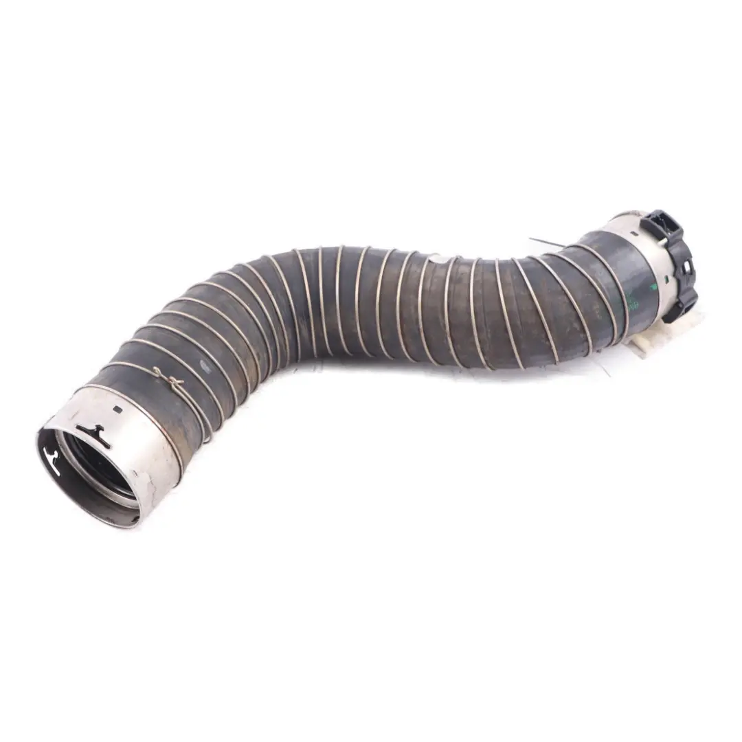 B47 Intercooler Charge Air Line Hose to BMW F20 LCI F22 F30 120d 220d 320d with Part number 8573762 BMW F20 LCI F22 F30 120d 220d 320d B47 Intercooler Charge Air Line Hose - SKU 8573762-1 - Part number 8573762