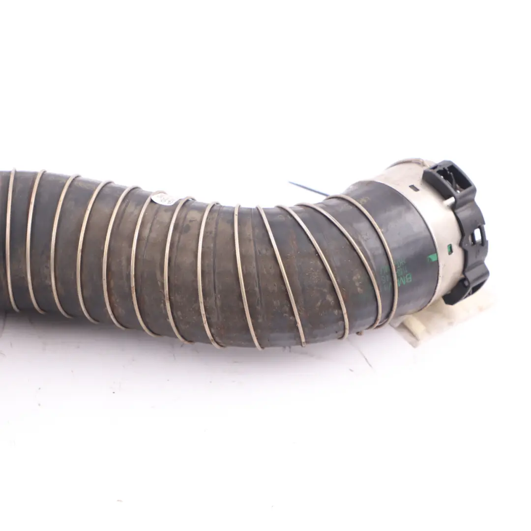B47 Intercooler Charge Air Line Hose to BMW F20 LCI F22 F30 120d 220d 320d with Part number 8573762 BMW F20 LCI F22 F30 120d 220d 320d B47 Intercooler Charge Air Line Hose - SKU 8573762-1 - Part number 8573762