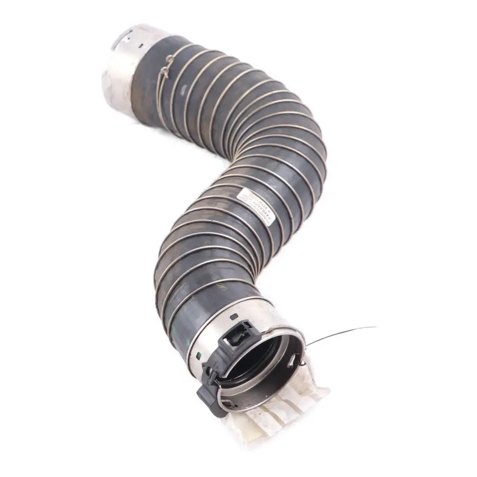 B47 Intercooler Charge Air Line Hose to BMW F20 LCI F22 F30 120d 220d 320d with Part number 8573762 BMW F20 LCI F22 F30 120d 220d 320d B47 Intercooler Charge Air Line Hose - SKU 8573762-1 - Part number 8573762