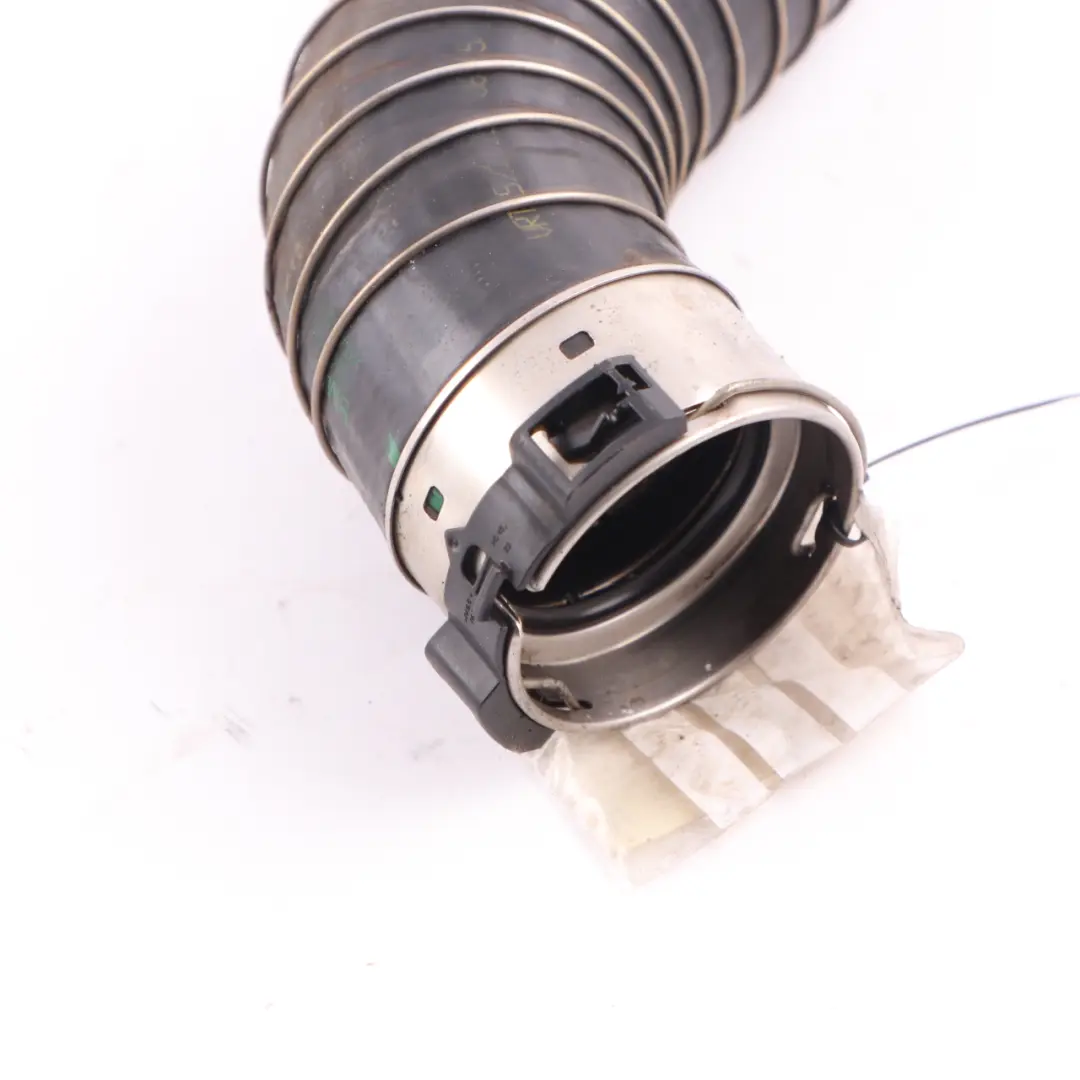 B47 Intercooler Charge Air Line Hose to BMW F20 LCI F22 F30 120d 220d 320d with Part number 8573762 BMW F20 LCI F22 F30 120d 220d 320d B47 Intercooler Charge Air Line Hose - SKU 8573762-1 - Part number 8573762