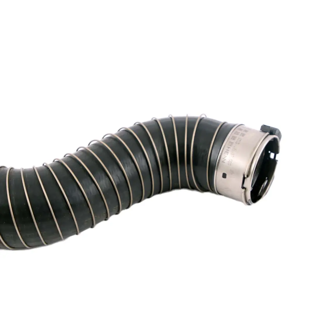 B47 Intercooler Charge Air Line Hose to BMW F20 LCI F22 F30 120d 220d 320d with Part number 8573762 BMW F20 LCI F22 F30 120d 220d 320d B47 Intercooler Charge Air Line Hose - SKU 8573762 - Part number 8573762