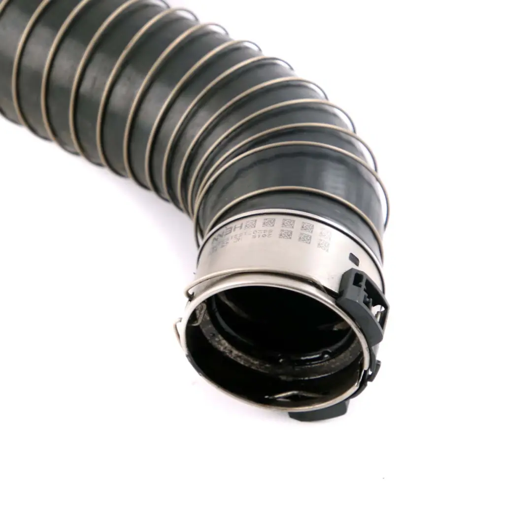 B47 Intercooler Charge Air Line Hose to BMW F20 LCI F22 F30 120d 220d 320d with Part number 8573762 BMW F20 LCI F22 F30 120d 220d 320d B47 Intercooler Charge Air Line Hose - SKU 8573762 - Part number 8573762