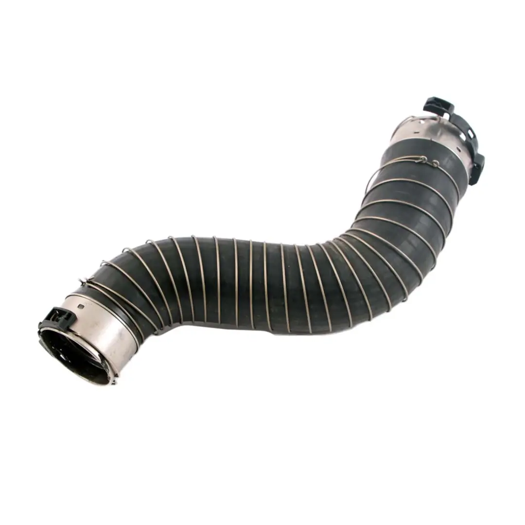 B47 Intercooler Charge Air Line Hose to BMW F20 LCI F22 F30 120d 220d 320d with Part number 8573762 BMW F20 LCI F22 F30 120d 220d 320d B47 Intercooler Charge Air Line Hose - SKU 8573762 - Part number 8573762