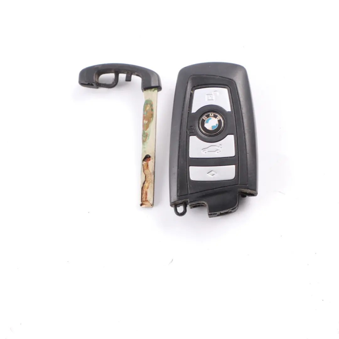 BMW F10 F11 530d Diesel N57N Engine ECU Kit DDE + CAS4 + Key Automatic - SKU 8573773-1 - Part number 8573773