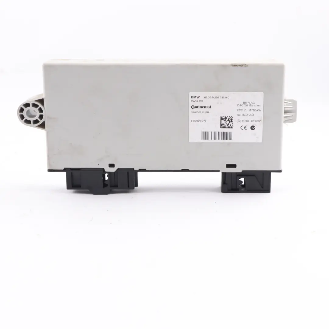 N57N Engine ECU Kit DDE + CAS4 + Key Automatic to BMW F10 F11 530d Diesel with Part number 8573773 BMW F10 F11 530d Diesel N57N Engine ECU Kit DDE + CAS4 + Key Automatic - SKU 8573773-1 - Part number 8573773