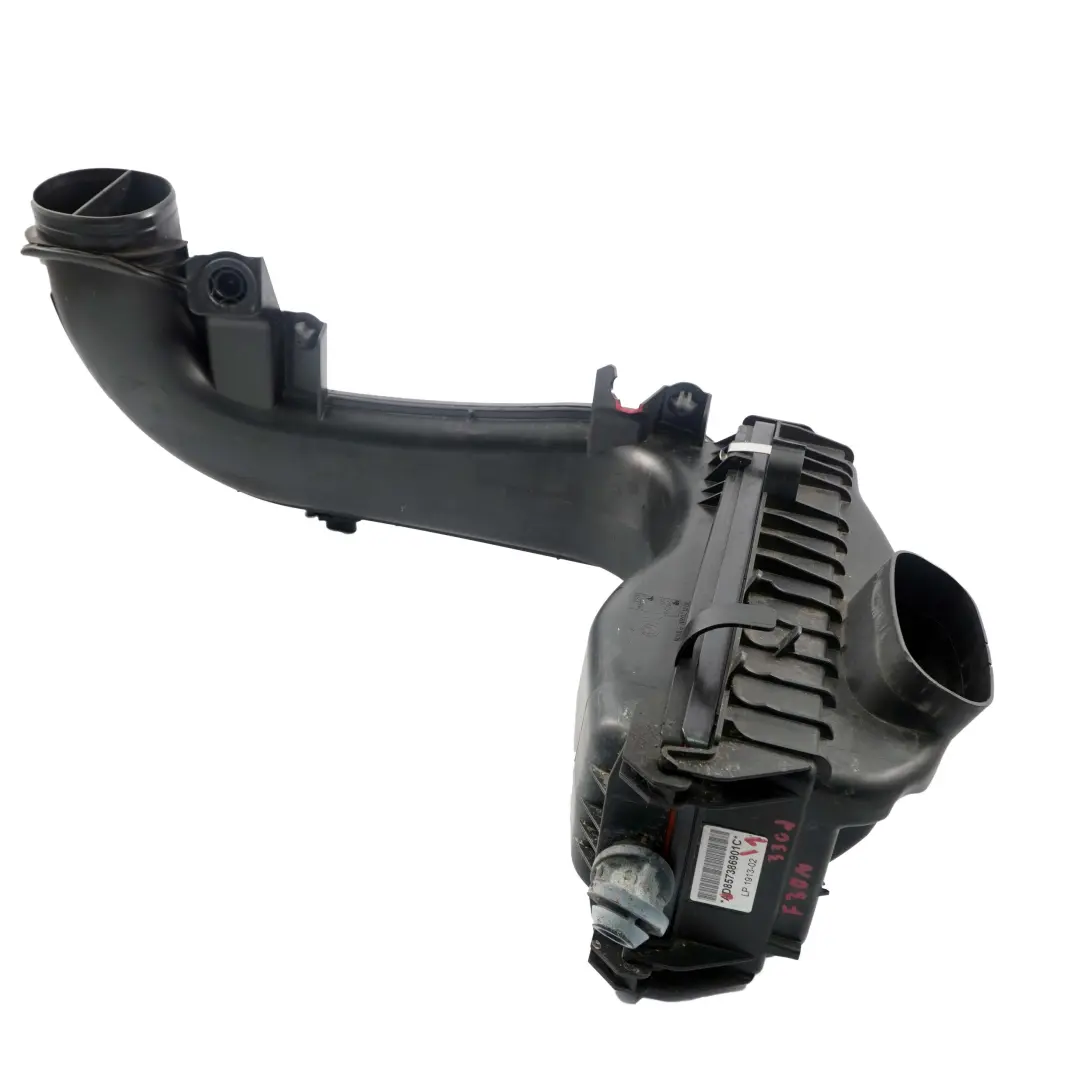 N57N N57Z Filtr obudowa filtra powietrza do BMW F30 o numerze 8573869 BMW F30 N57N N57Z Filtr obudowa filtra powietrza - SKU 8573869-1 - Numer Części 8573869