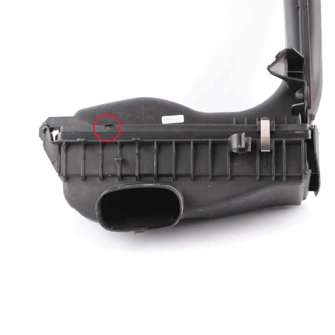 N57N N57Z Diesel Air Filter Box Intake Silencer to BMW F30 F31 F32 LCI with Part number 8573869 BMW F30 F31 F32 LCI N57N N57Z Diesel Air Filter Box Intake Silencer - SKU 8573869-2 - Part number 8573869