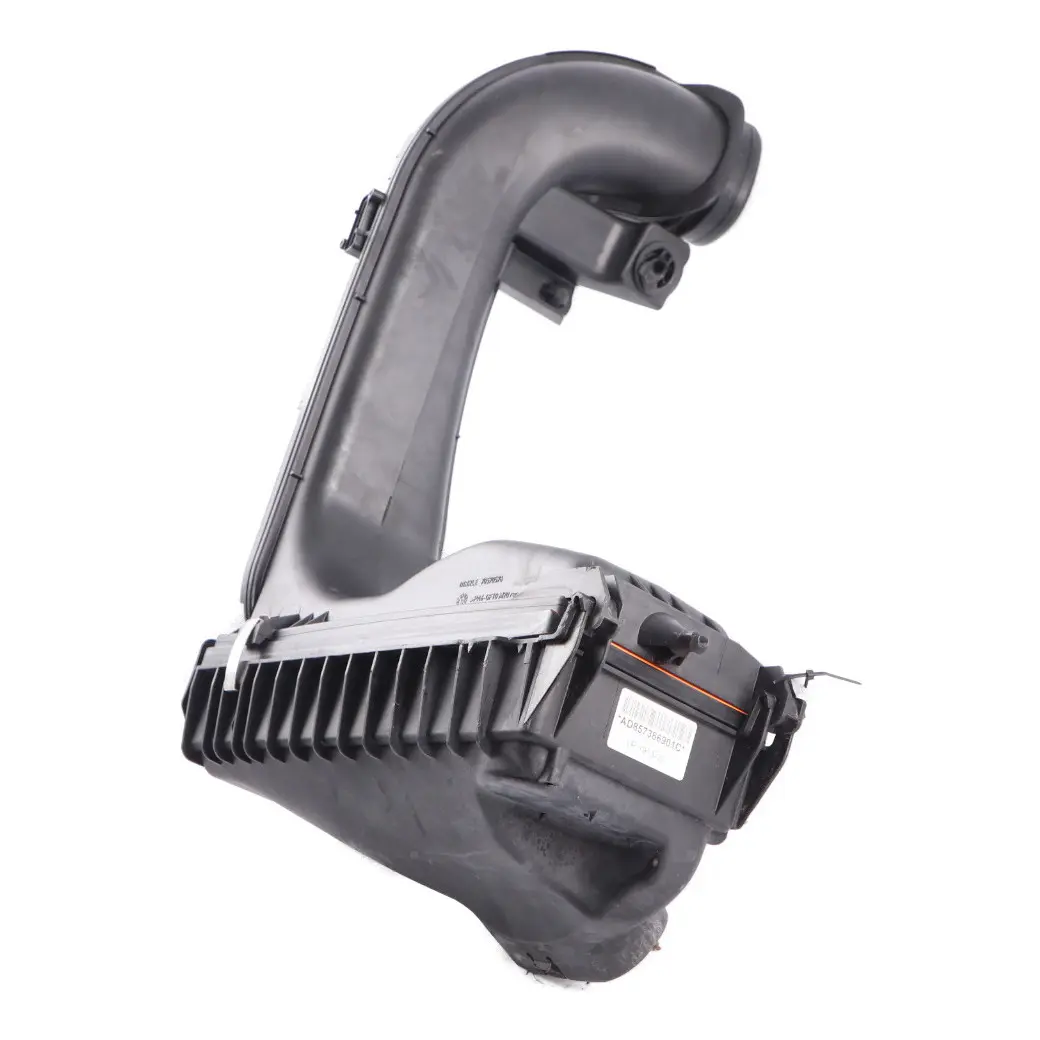 N57N N57Z Diesel Air Filter Box Intake Silencer to BMW F30 F31 F32 LCI with Part number 8573869 BMW F30 F31 F32 LCI N57N N57Z Diesel Air Filter Box Intake Silencer - SKU 8573869-2 - Part number 8573869