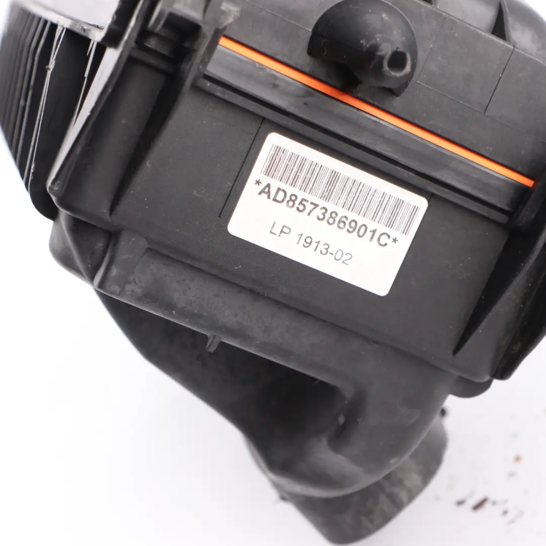 N57N N57Z Diesel Air Filter Box Intake Silencer to BMW F30 F31 F32 LCI with Part number 8573869 BMW F30 F31 F32 LCI N57N N57Z Diesel Air Filter Box Intake Silencer - SKU 8573869-2 - Part number 8573869