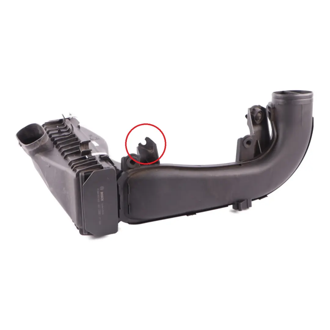 N57N N57Z Diesel Air Filter Box Intake Silencer to BMW F30 F31 F32 LCI with Part number 8573869 BMW F30 F31 F32 LCI N57N N57Z Diesel Air Filter Box Intake Silencer - SKU 8573869-2 - Part number 8573869