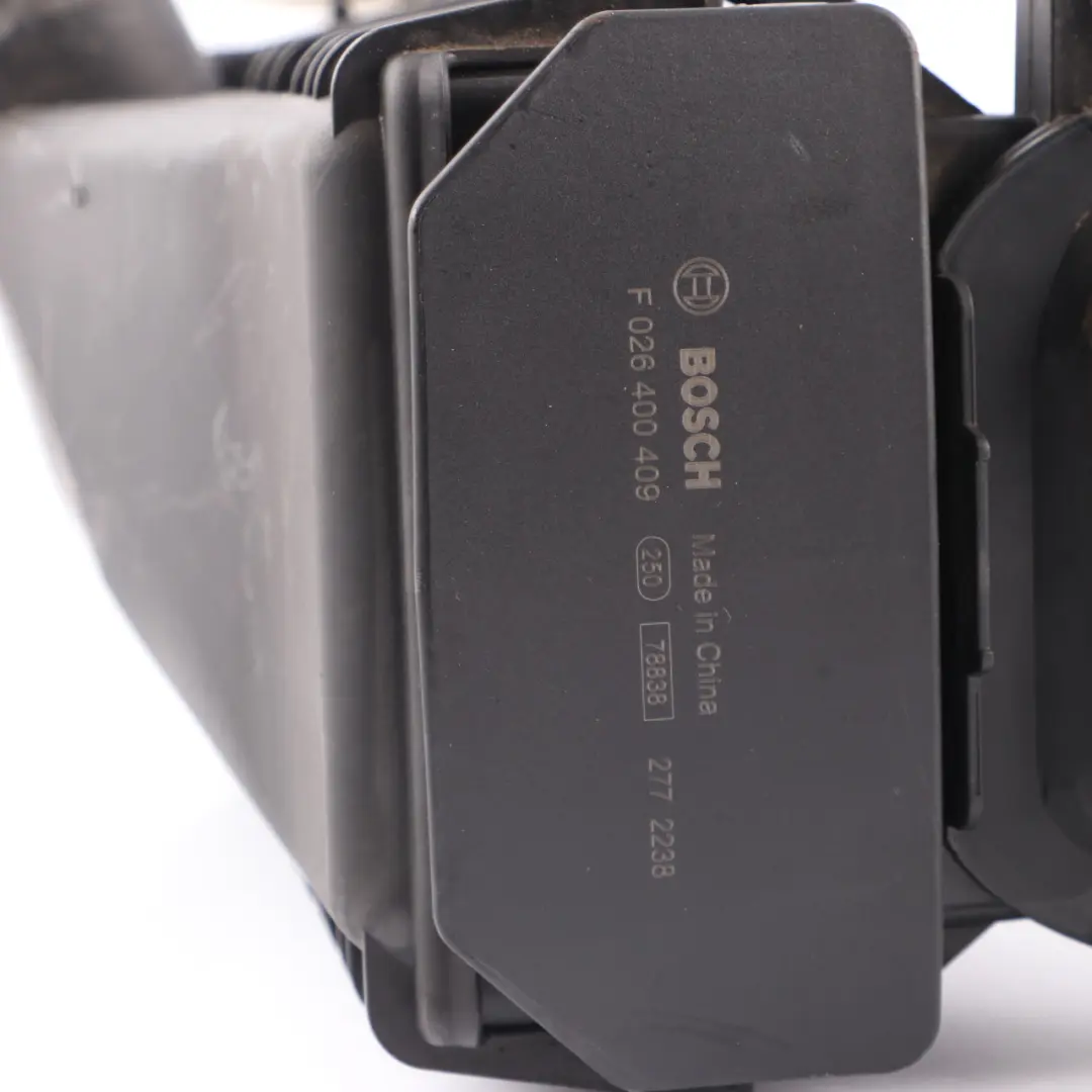 BMW F30 F31 F32 LCI N57N N57Z Diesel Air Filter Box Intake Silencer - SKU 8573869-2 - Part number 8573869