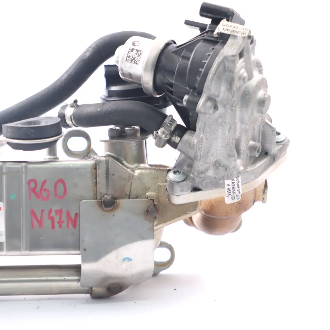  Valvola EGR Mini R60 R61 N47N Motore Valvola Di Scarico Diesel - SKU 8573897 - Numero di parte 8573897