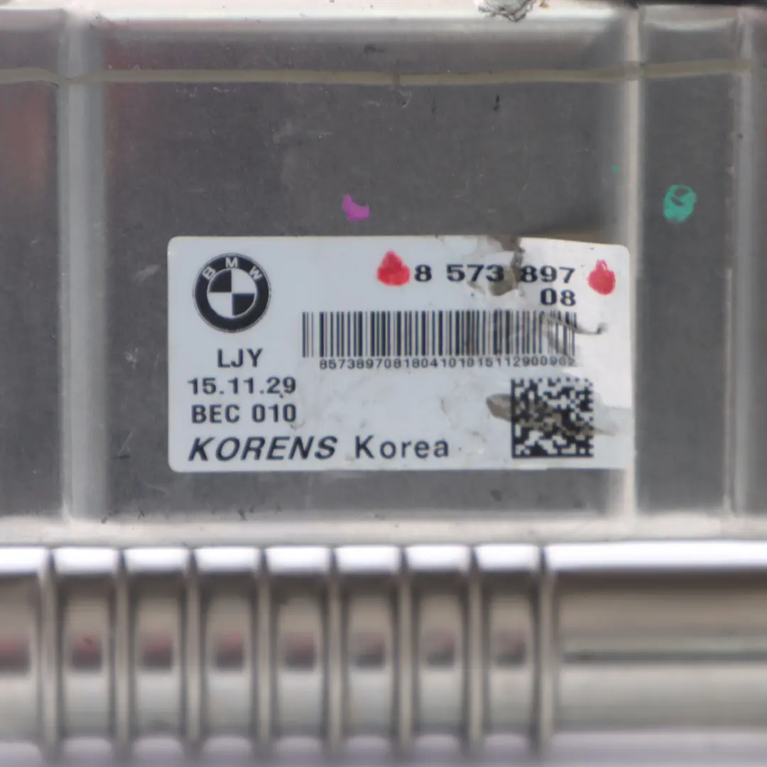  AGR-Ventil Mini R60 R61 N47N Motor Abgasventil Kühler Diesel - SKU 8573897 - Teilenummer 8573897
