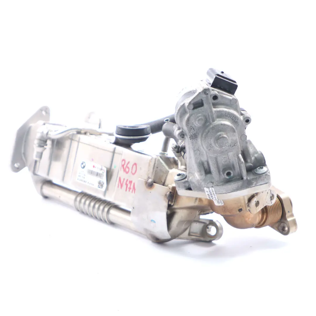 Valvola EGR Mini R60 R61 N47N Motore Valvola Di Scarico Diesel - SKU 8573897 - Numero di parte 8573897