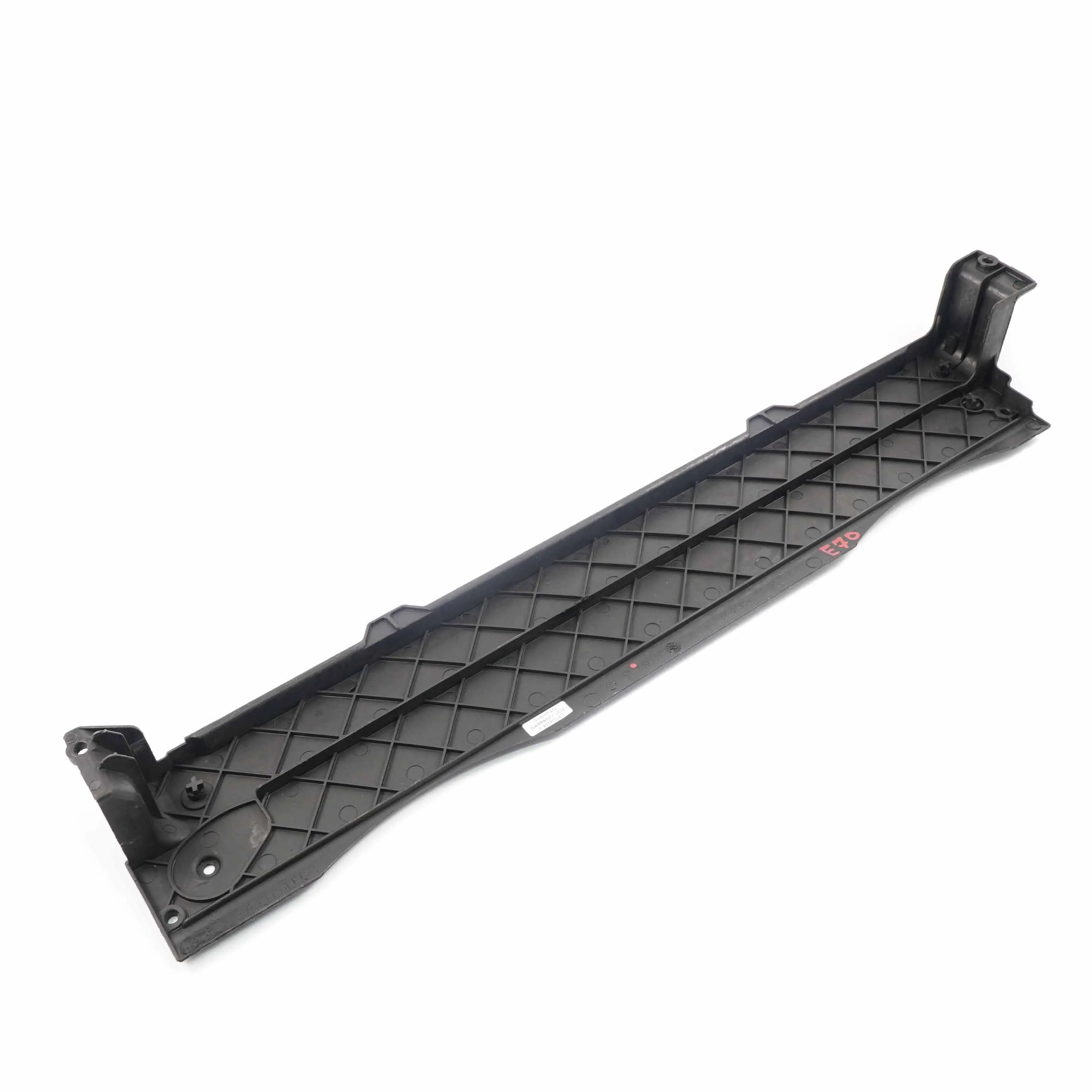 BMW X5 E70 F15 Radiatore superiore raffreddamento Supporto Cover Shroud 7533539