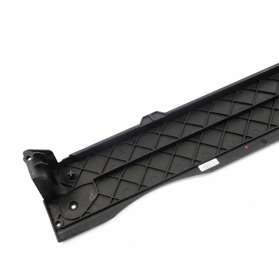 BMW X5 er E70 Luftführung Lüfter Halter Oben Abdeckung - SKU 8574000 - Teilenummer 8574000