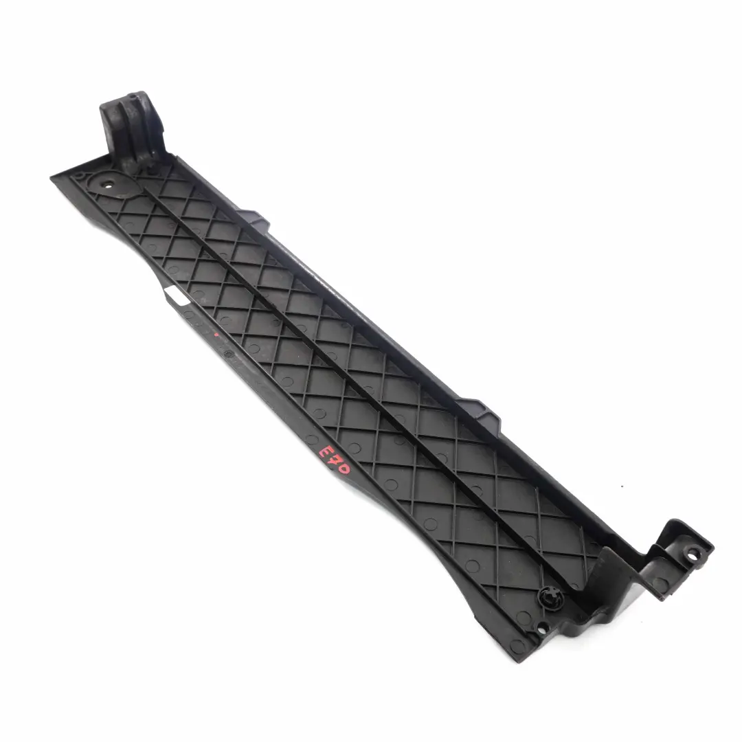 Support radiateur support refroidissement couvercle 7533539 BMW X5 E70 F15 - SKU 8574000 - Numéro de pièce 8574000