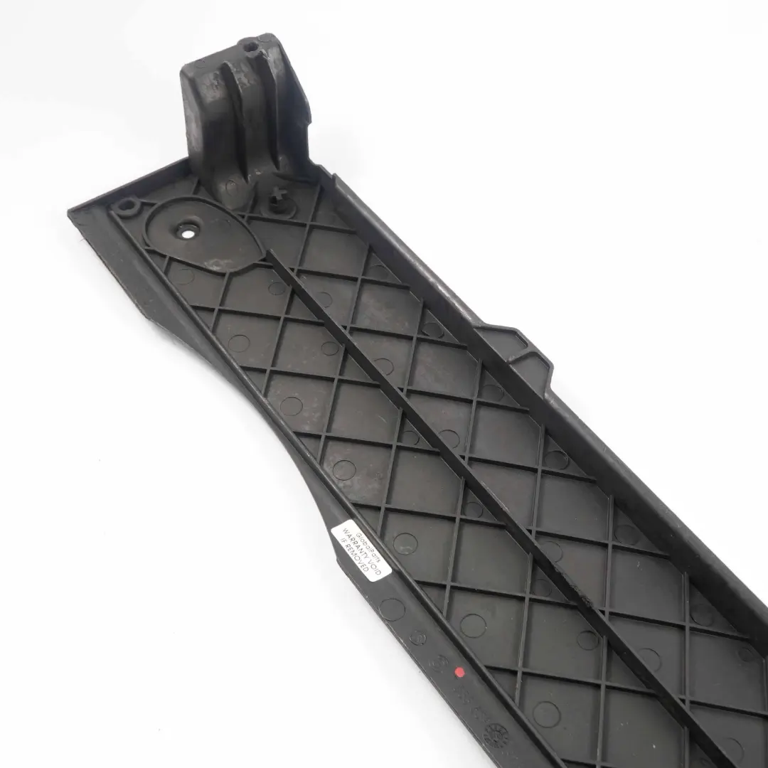 BMW X5 E70 F15 Radiatore superiore raffreddamento Supporto Cover Shroud 7533539 - SKU 8574000 - Numero di parte 8574000