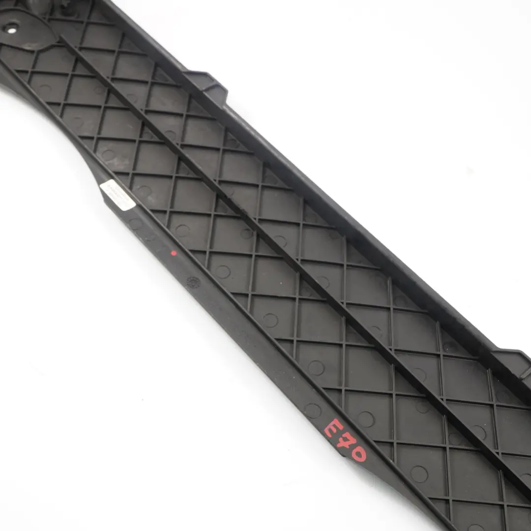 BMW X5 E70 F15 Soporte radiador Soporte refrigeración superior Cubierta Carenado - SKU 8574000 - Número de pieza 8574000