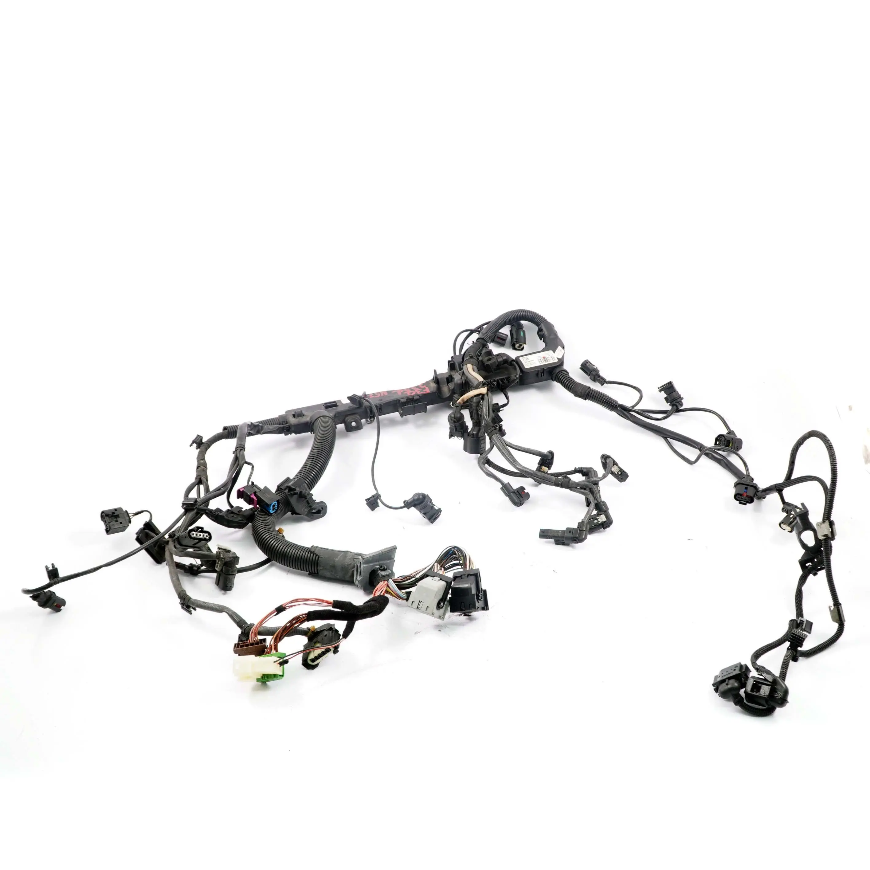 BMW F30 F32 LCI 335dX 435dX N57Z Motor Cableado Cable Loom Arn?s 8574019