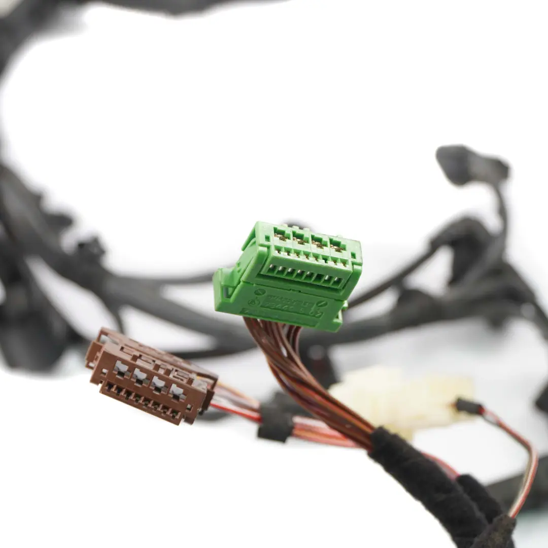 BMW F30 F32 LCI 335dX 435dX N57Z Engine Wiring Cable Loom Harness - SKU 8574019 - Part number 8574019