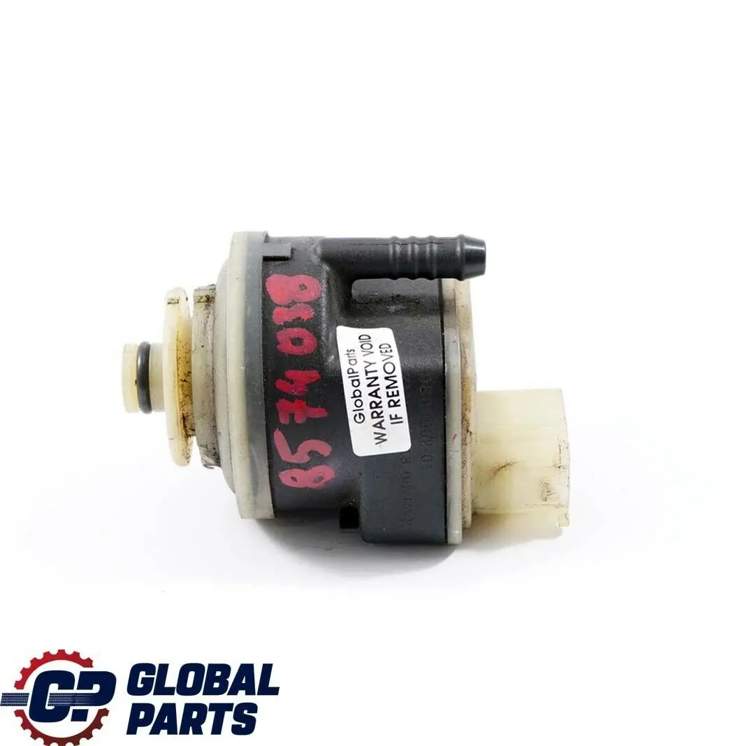 BMW Mini Cooper One D R60 R61 N47N Filtre à carburant Chauffage 4 Pins 8574038