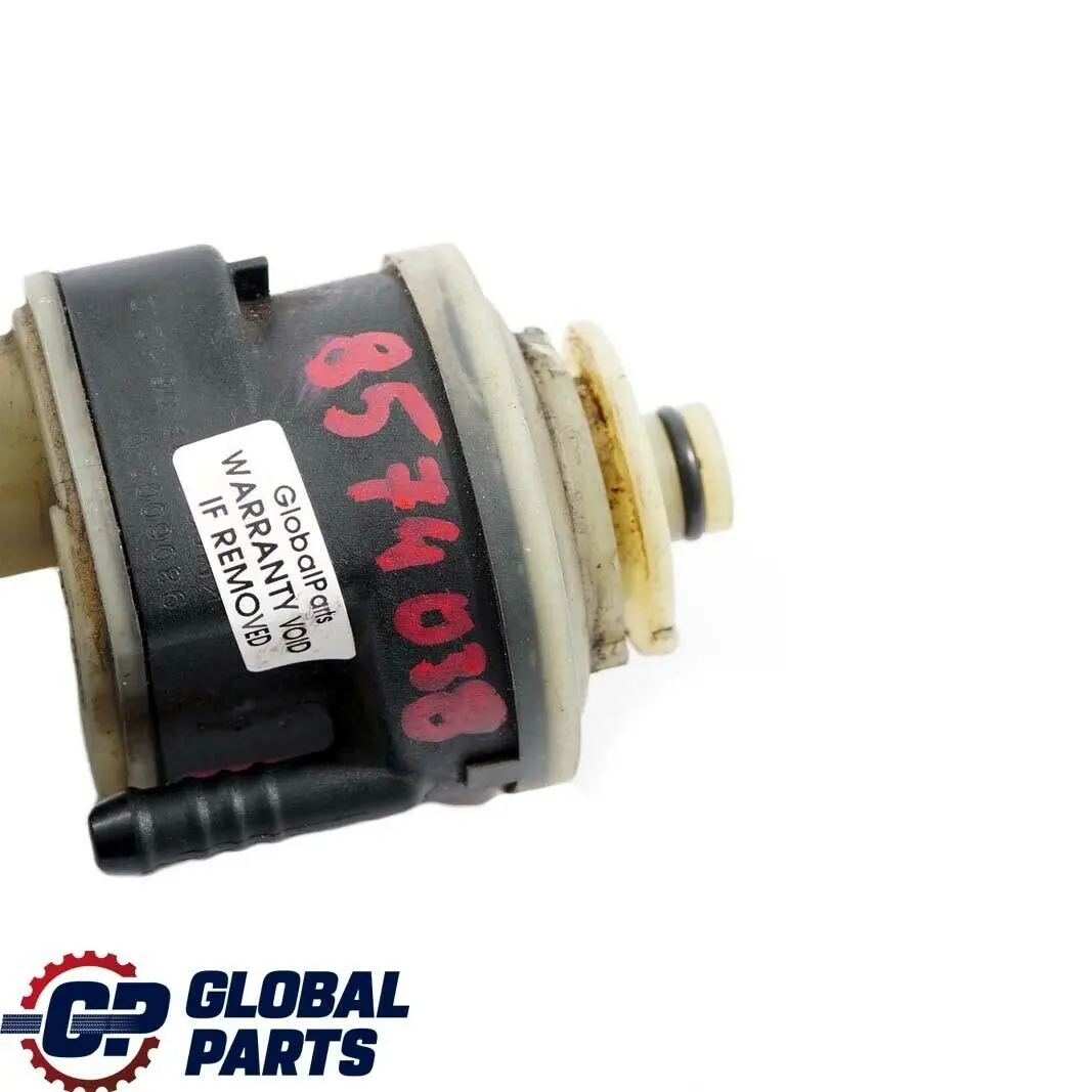 BMW Mini Cooper One D R60 R61 N47N Filtre à carburant Chauffage 4 Pins - SKU 8574038 - Numéro de pièce 8574038