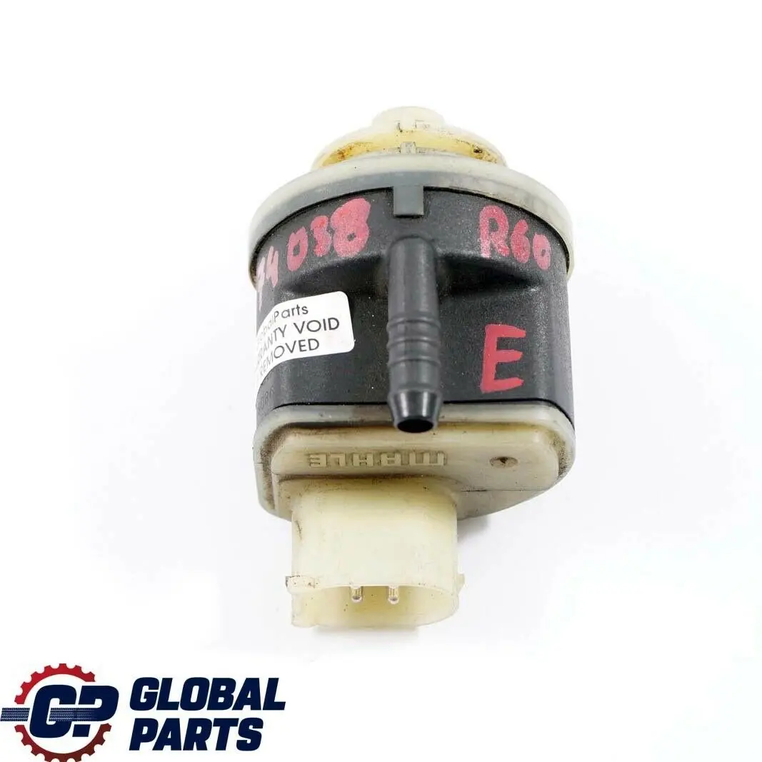 BMW Mini Cooper One D R60 R61 N47N Filtre à carburant Chauffage 4 Pins - SKU 8574038 - Numéro de pièce 8574038