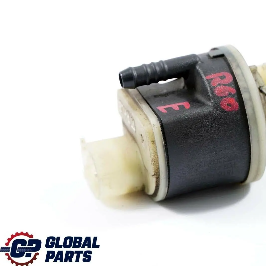 BMW Mini Cooper One D R60 R61 N47N Filtre à carburant Chauffage 4 Pins - SKU 8574038 - Numéro de pièce 8574038