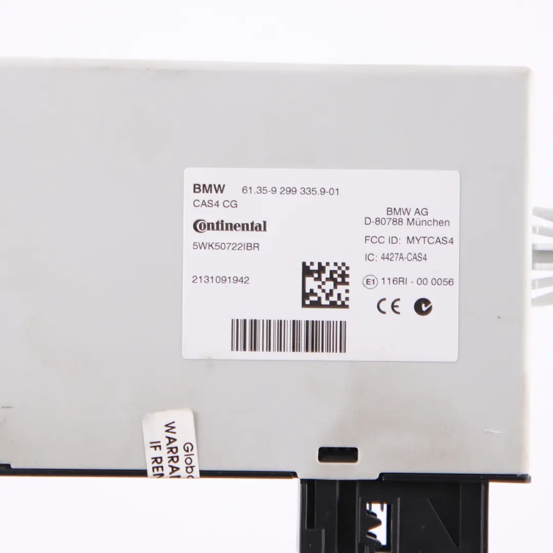 N47N 184HP ECU Kit Control Unit DDE CAS4 Key Automatic to BMW X3 F25 20d with Part number 8574091 BMW X3 F25 20d N47N 184HP ECU Kit Control Unit DDE CAS4 Key Automatic - SKU 8574091-1 - Part number 8574091