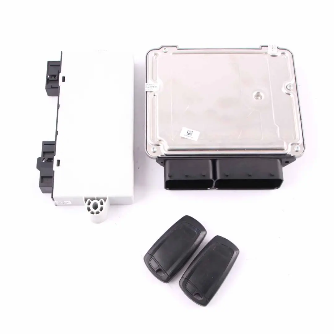 N47N 184HP ECU Kit Unit DDE CAS4 Keys Manual to BMW F10 F11 520d with Part number 8574091 BMW F10 F11 520d N47N 184HP ECU Kit Unit DDE CAS4 Keys Manual - SKU 8574091-2 - Part number 8574091