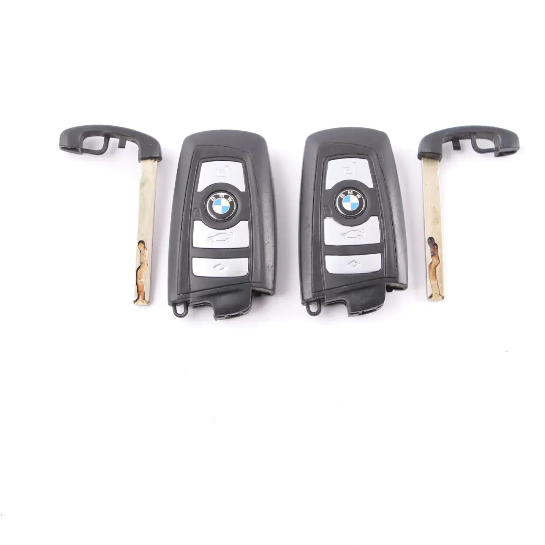 BMW F10 F11 520d N47N 184HP ECU Kit Unit DDE CAS4 Keys Manual - SKU 8574091-2 - Part number 8574091