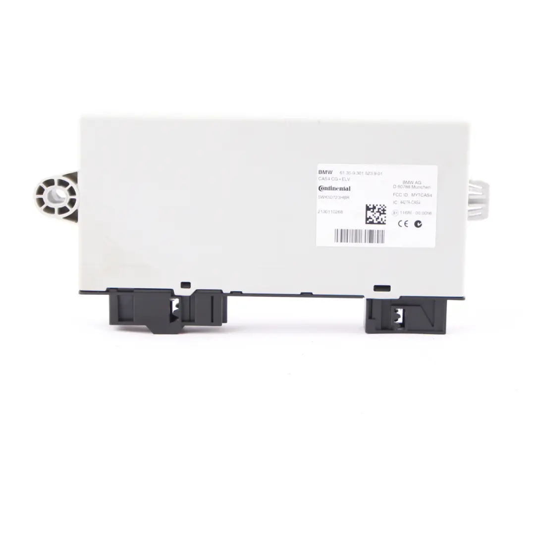 BMW F10 F11 520d N47N 184HP ECU Kit Unit DDE CAS4 Keys Manual - SKU 8574091-2 - Part number 8574091